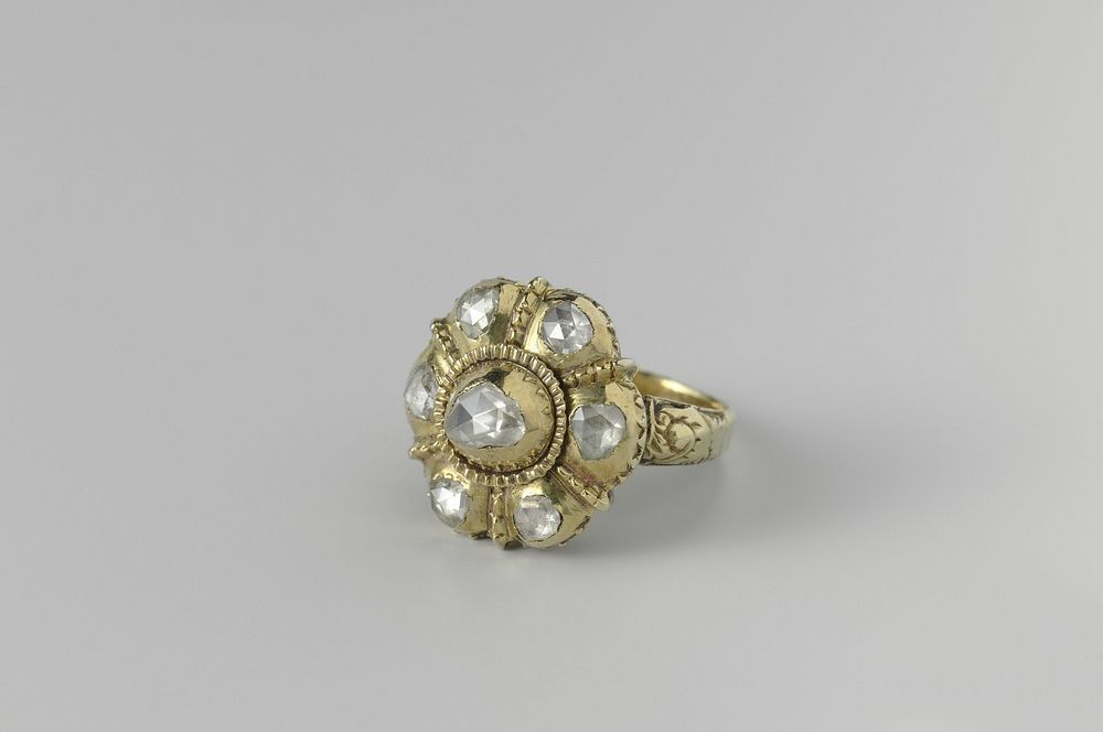 Ring (c. 1670 - c. 1690) by anonymous