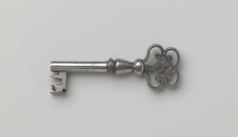 Sleutel (c. 1400 - c. 1950)