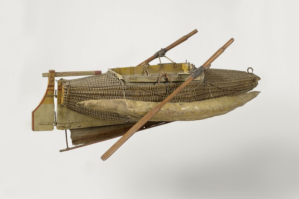Life Boat (1870 - 1885) by H W Burman