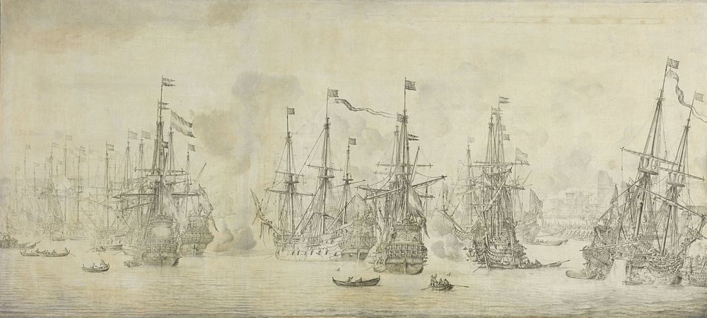"The Failed Attack of the English on the Return Fleet in the Port of Bergen, Norway, 12 August 1665: an episode from the…