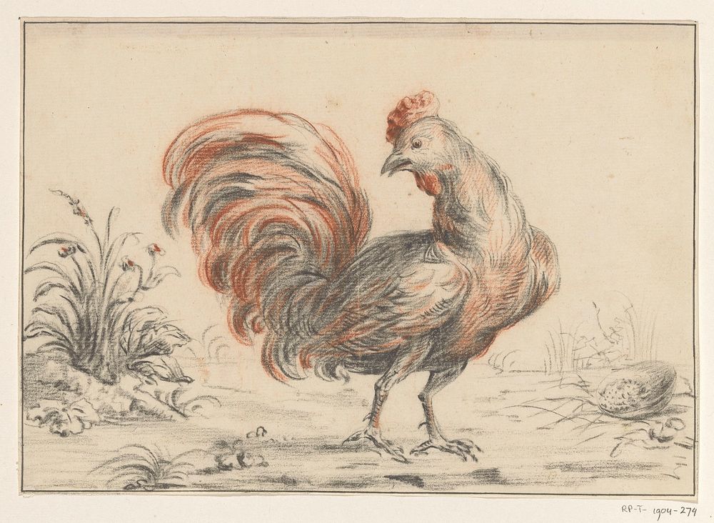 Haan (1775 - 1833) by Jean Bernard