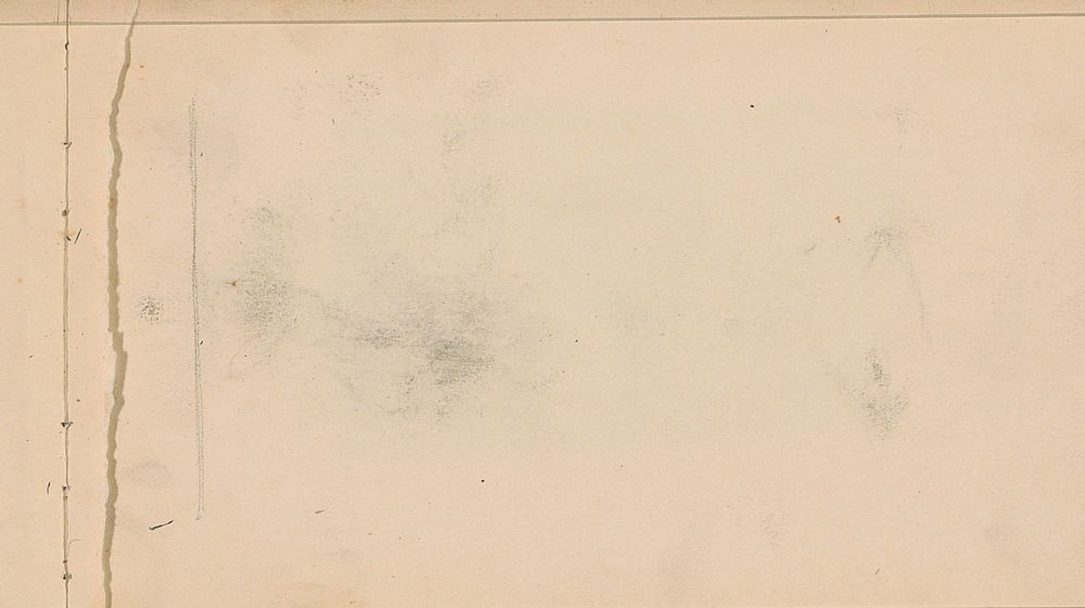 Verticale lijn (c. 1892) by Julie de Graag