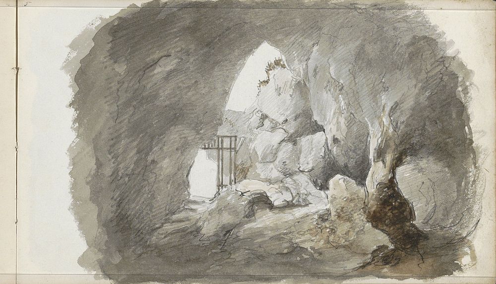 Grot (c. 1841 - c. 1865) by Petrus Johannes Schotel