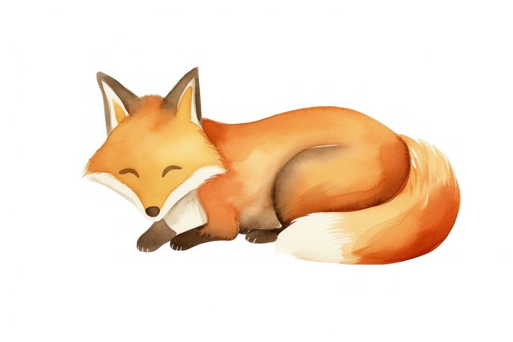 Fox fox animal mammal.