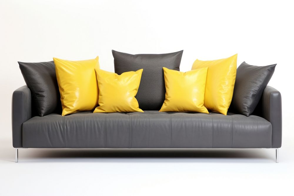 Sofa pillow furniture cushion.