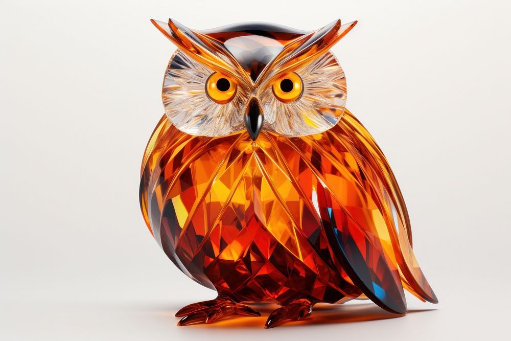 Owl owl animal bird.