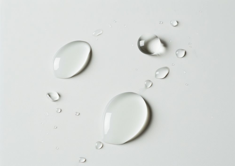 Artificial Tears white refreshment simplicity.