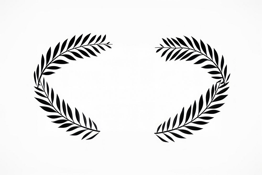 Symbol shape line logo.