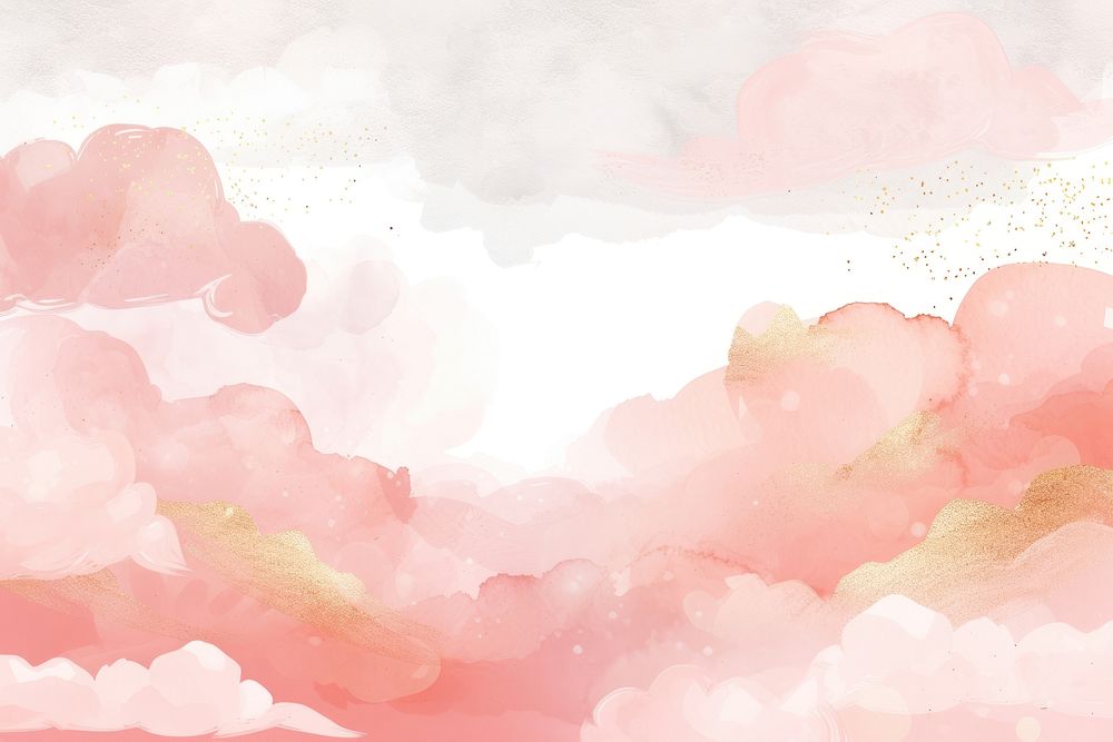 Cloud with natural backgrounds outdoors petal.