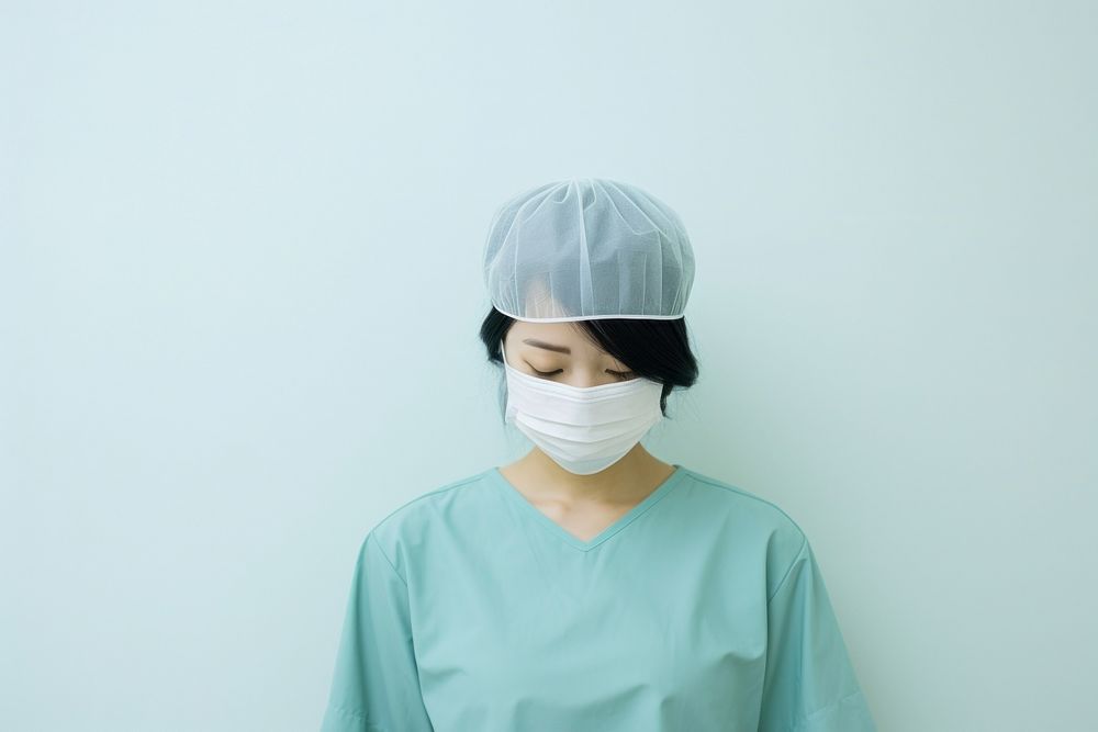 Nurse surgeon doctor adult. AI generated Image by rawpixel.