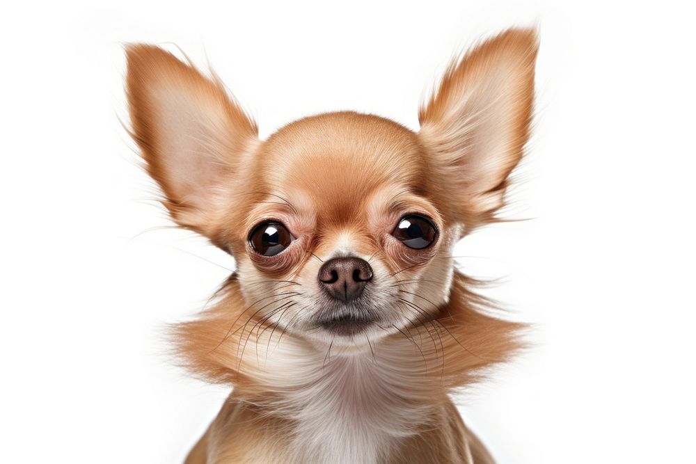 Chihuahua chihuahua mammal animal. AI generated Image by rawpixel.