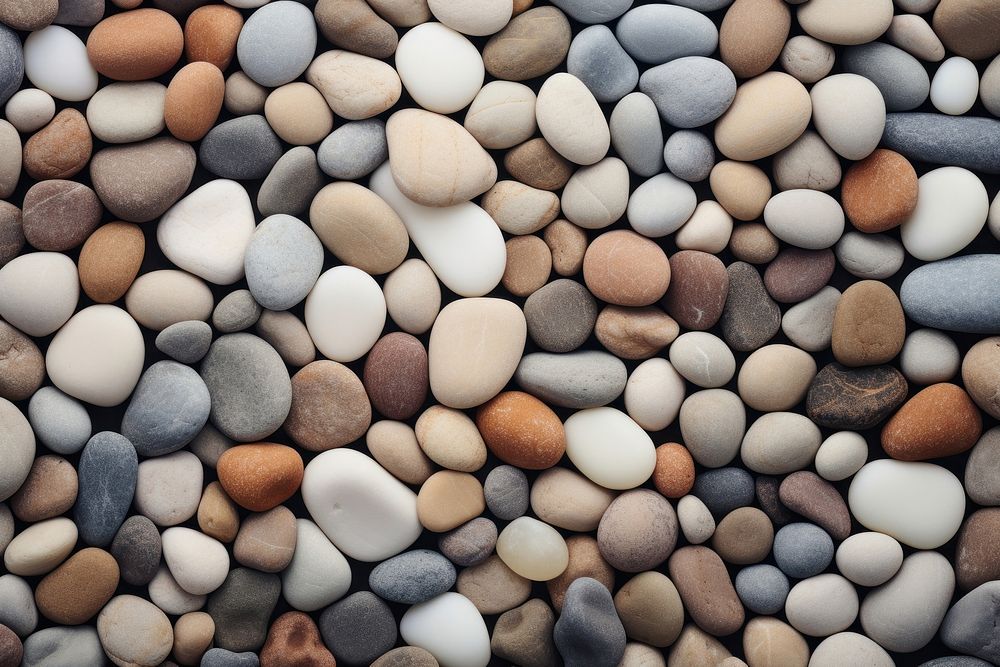 Pebble stones texture pebble pill backgrounds. AI generated Image by rawpixel.