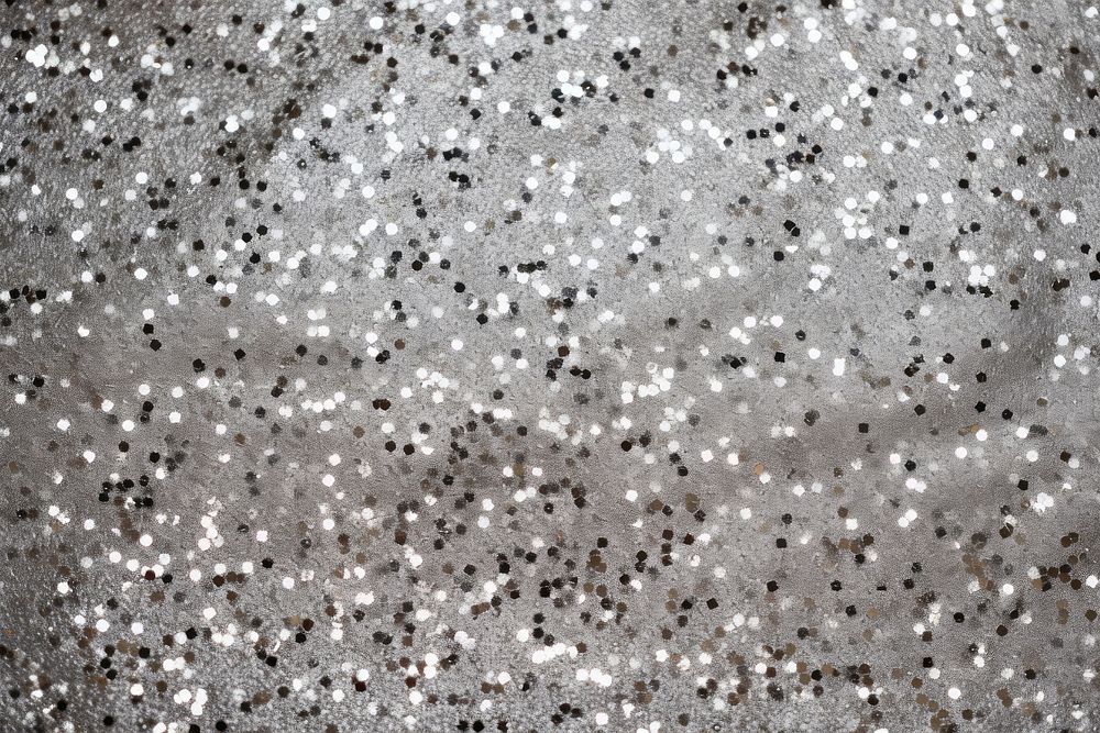  Silver small glitter Texture background backgrounds texture full frame. AI generated Image by rawpixel.