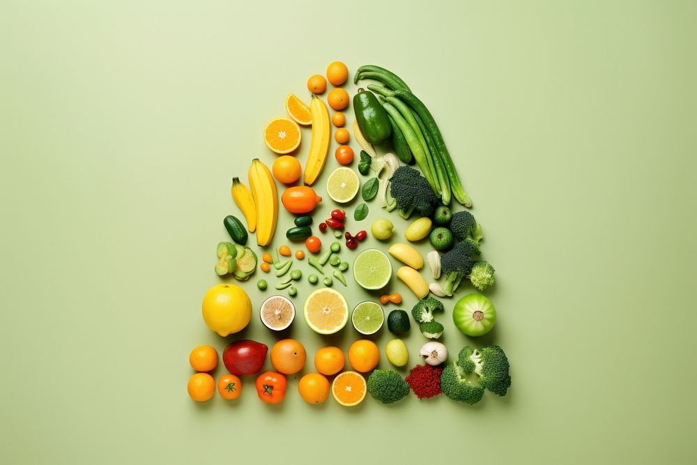 Vitamin food vegetable zucchini. AI generated Image by rawpixel.