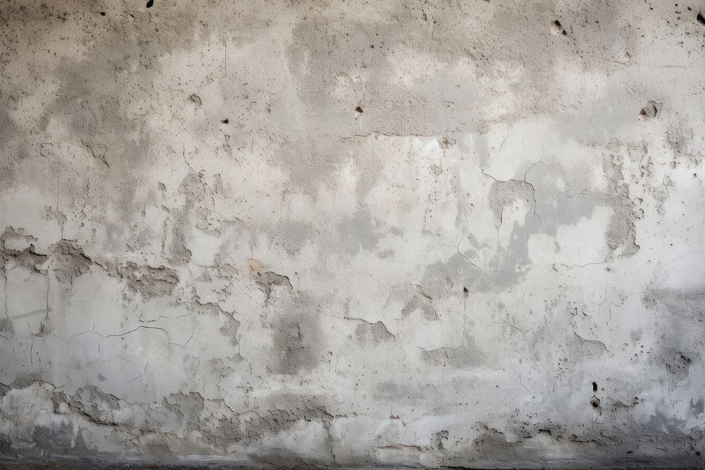  Wall architecture backgrounds deterioration. AI generated Image by rawpixel.