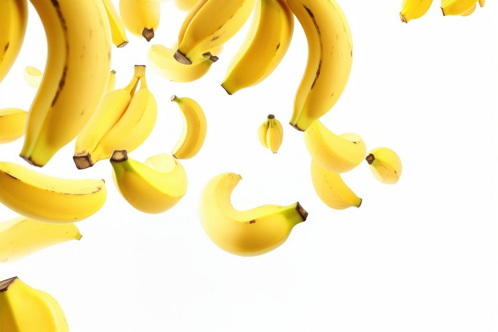 Bananas fruit plant food.