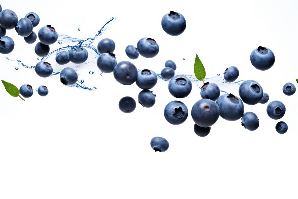 Blueberries backgrounds blueberry fruit.