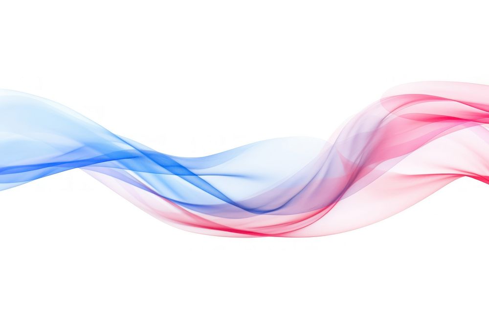Pink and blue ribbons backgrounds smoke red.