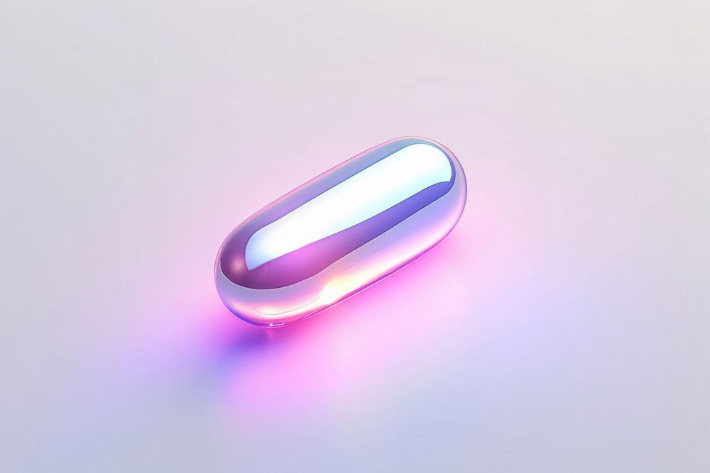 Pill illuminated medication lighting.