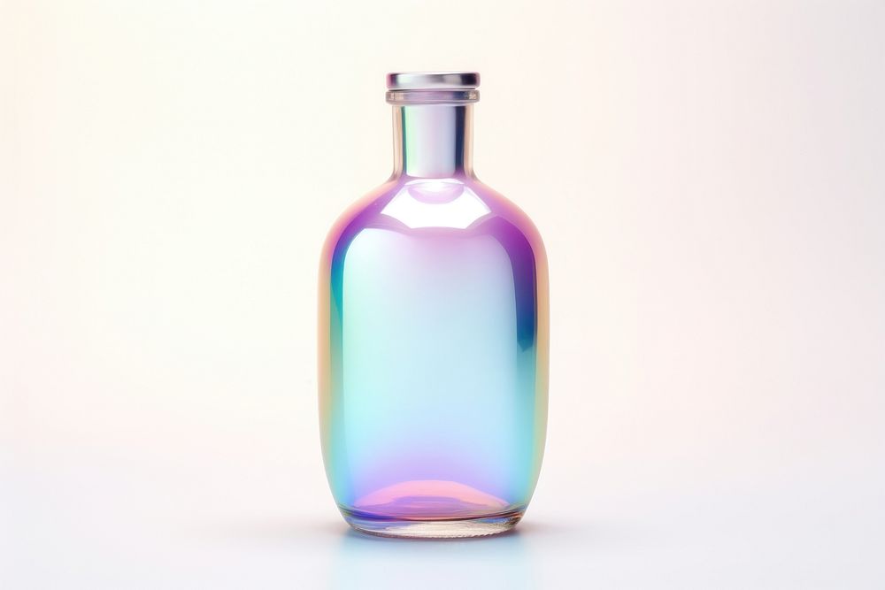 Bottle glass vase jar.