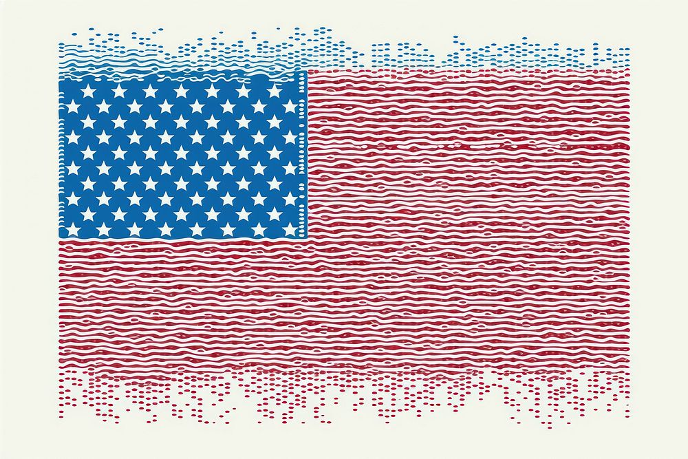 American flag backgrounds art patriotism.