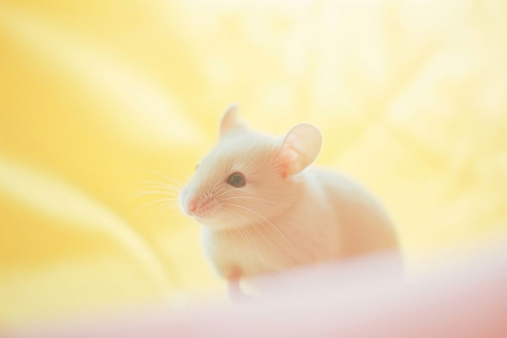 Mouse rat hamster animal. AI generated Image by rawpixel.