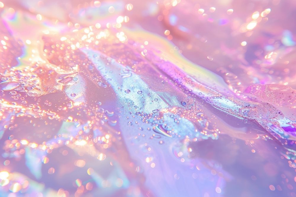 Holographic glass texture background glitter backgrounds purple.