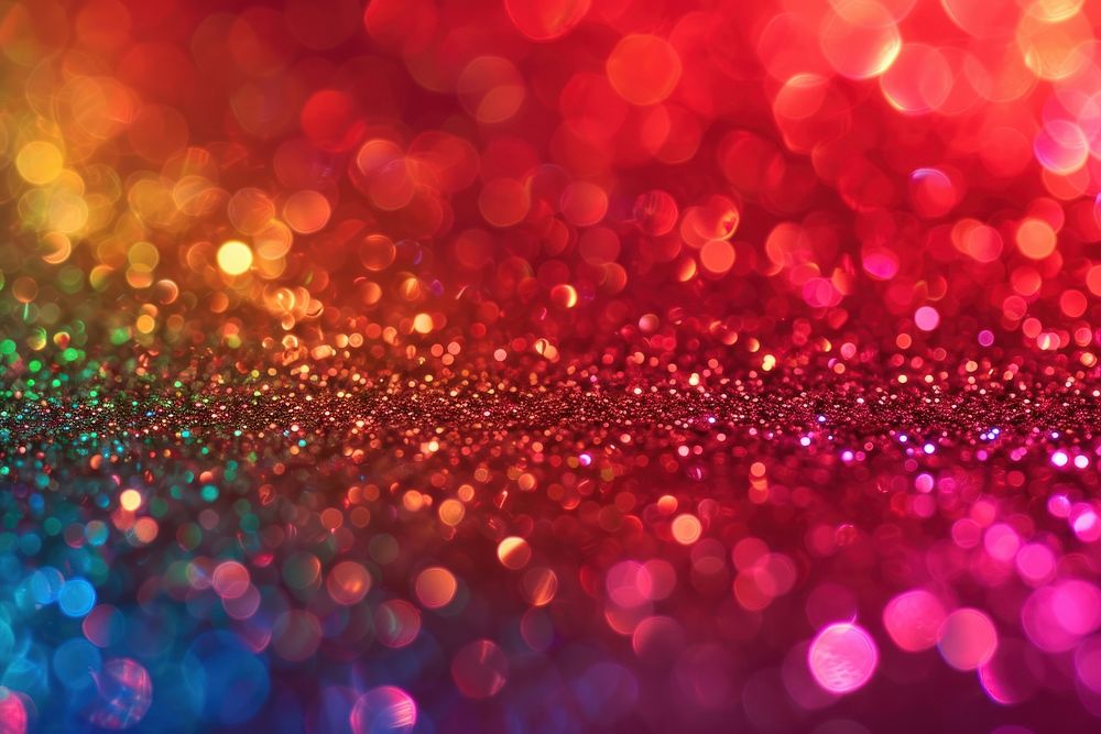 Holographic red texture background glitter backgrounds rainbow.
