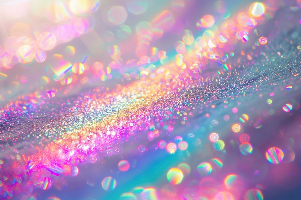Holographic scale background glitter backgrounds outdoors.