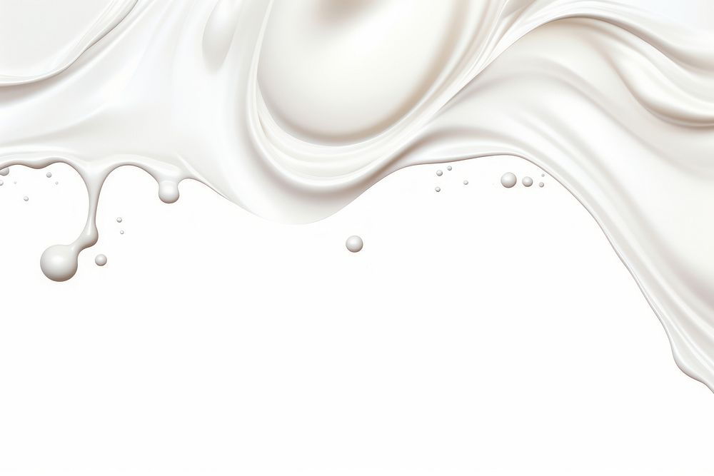 Milk backgrounds line white background.