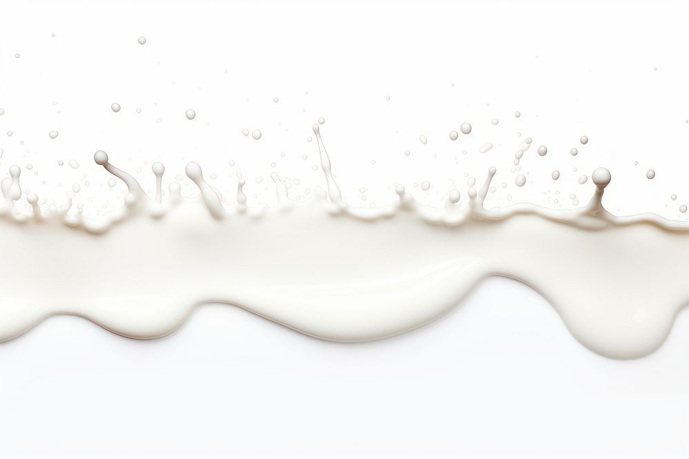 Milk backgrounds white background refreshment.