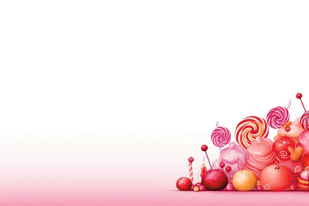 Candies backgrounds lollipop candy.
