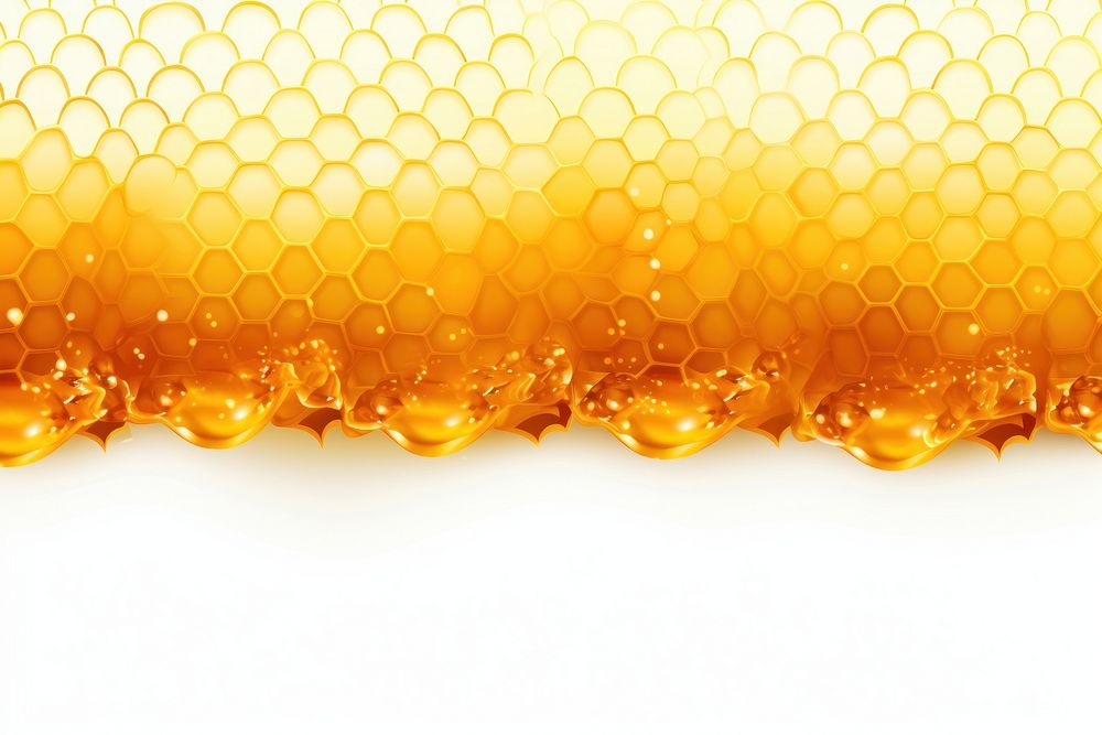 Honey comb backgrounds honeycomb white | Premium Photo Illustration ...