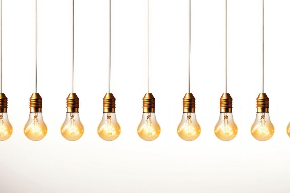Light bulb lightbulb order line.