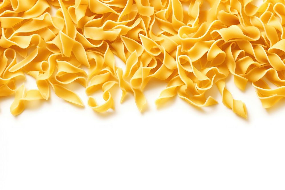 Pasta backgrounds food white background.