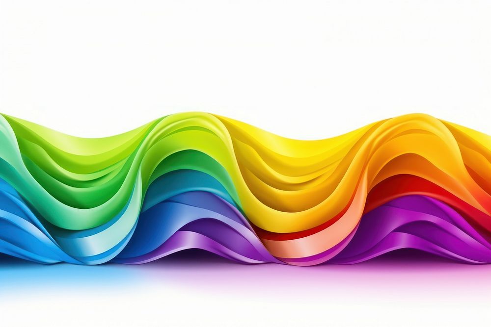 Pride backgrounds line white background.