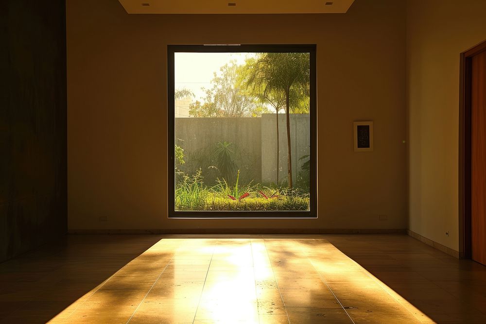 Window see mexico city flooring house room.