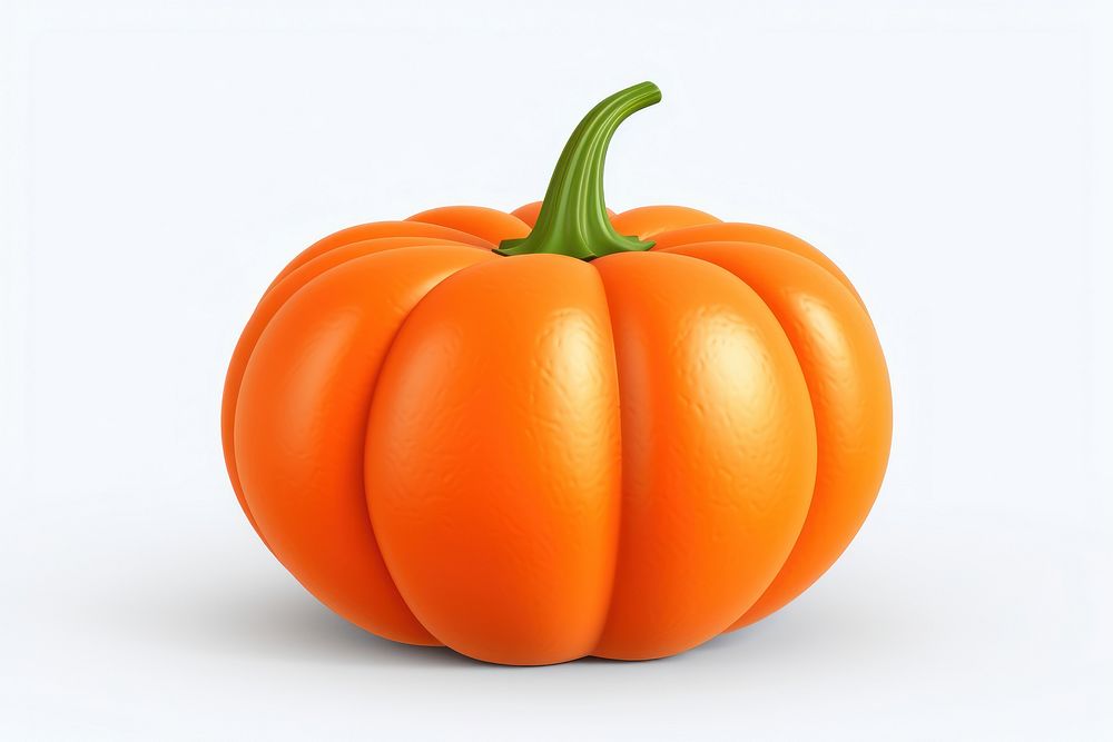 Pumpkin vegetable plant food.