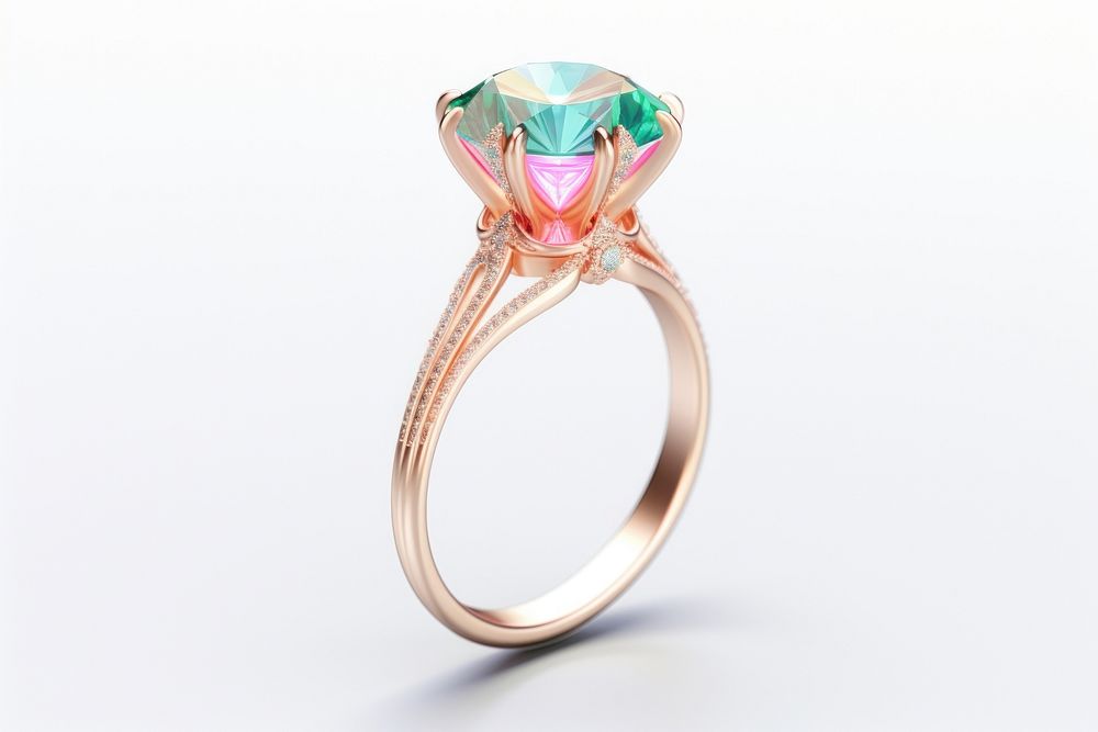 Ring gemstone jewelry diamond.