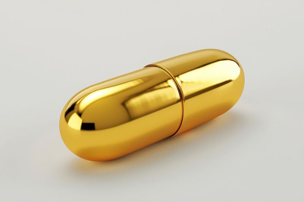 Capsule ammunition bullet pill.
