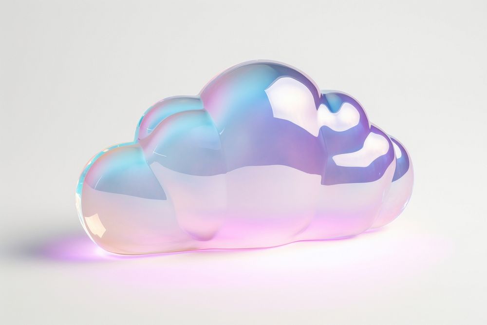Cloud cloud accessories technology.