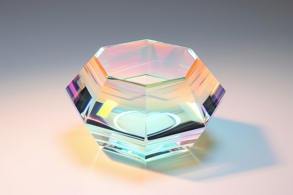 Octagon crystal electronics simplicity.