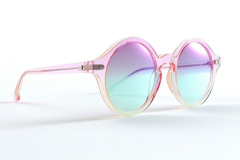 Sunglasses fashion white background accessories.