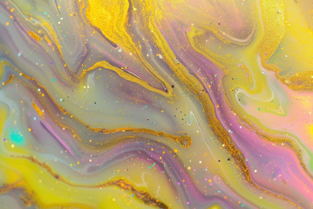 Marble texture background backgrounds rainbow yellow.