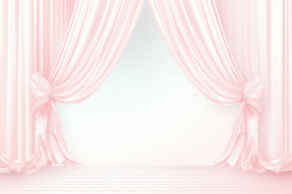 Curtain backgrounds pink abstract. AI generated Image by rawpixel.