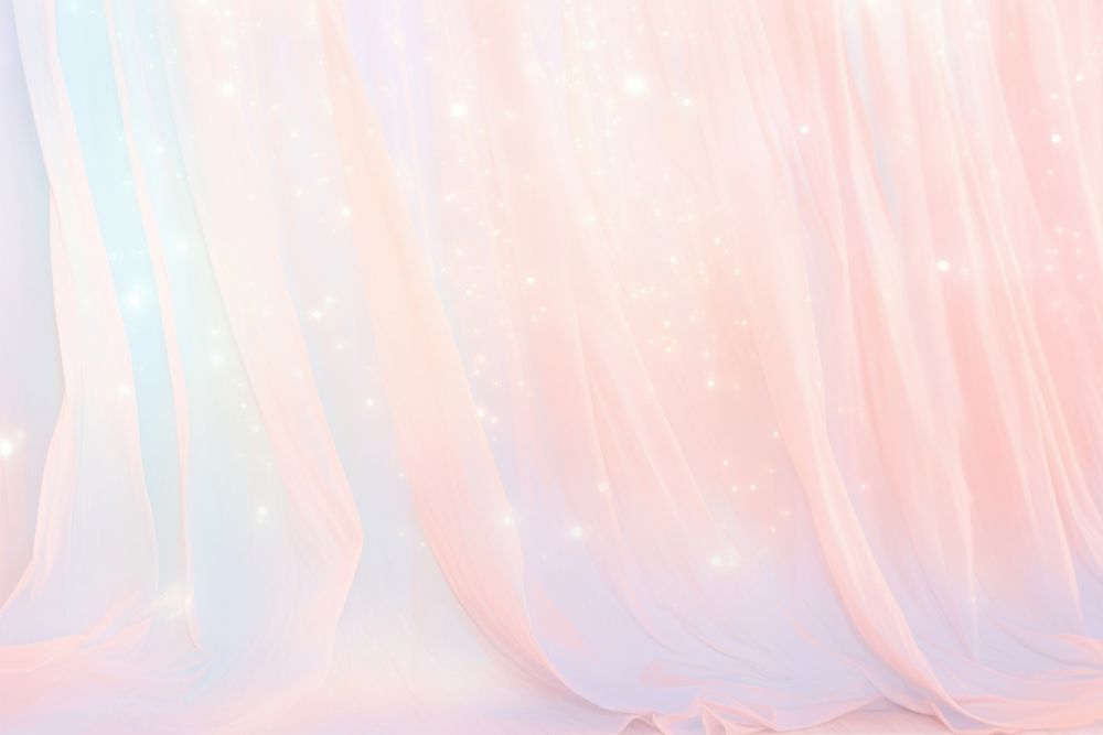 Curtain backgrounds nature pink. AI generated Image by rawpixel.