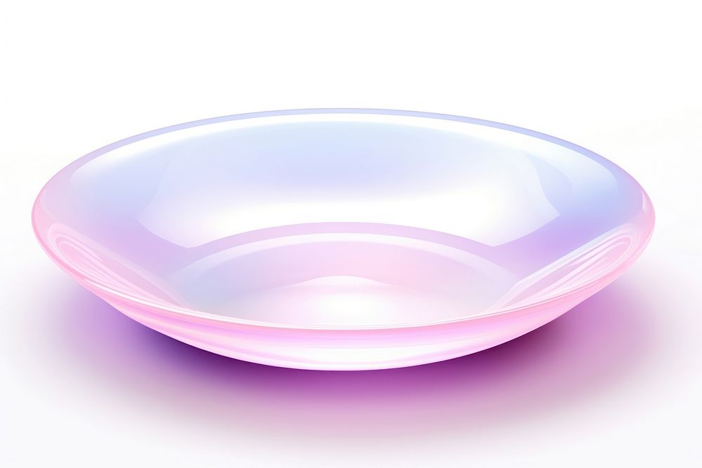 Pink white background simplicity tableware. AI generated Image by rawpixel.