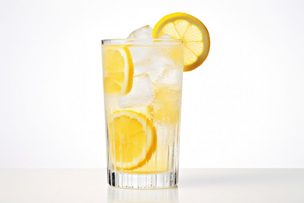 Lemon soda drink lemonade fruit.