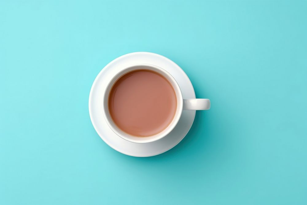 Coffee cup drink tea mug. AI generated Image by rawpixel.