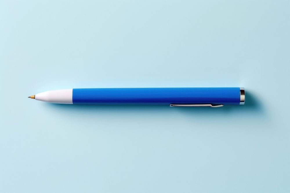 Pen education writing pencil. AI generated Image by rawpixel.